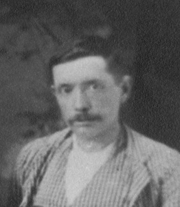 Albert W Simcock 1884